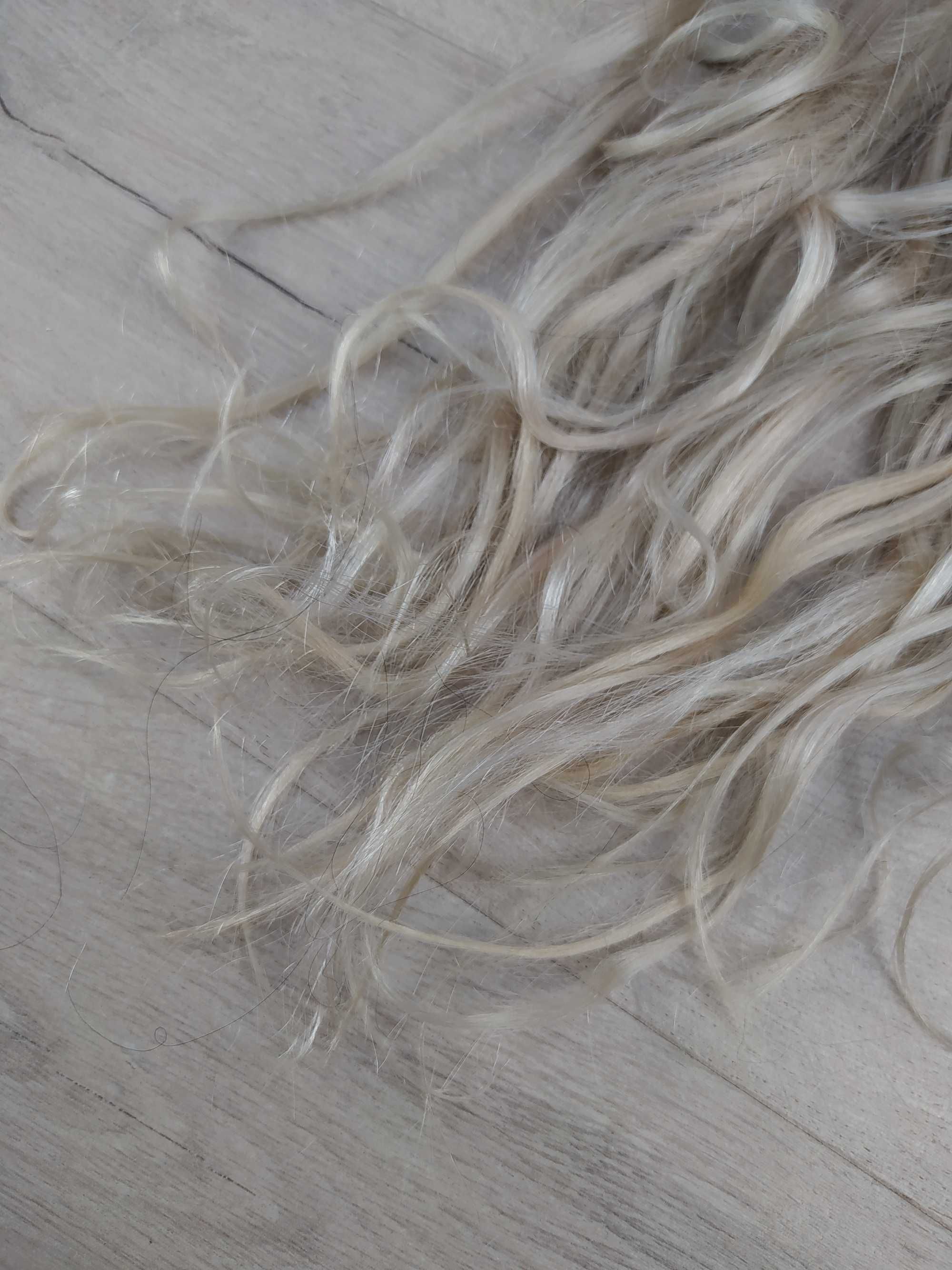 Moresoo Micro Ring Pasma Blond 40 cm 50g #60A OPIS