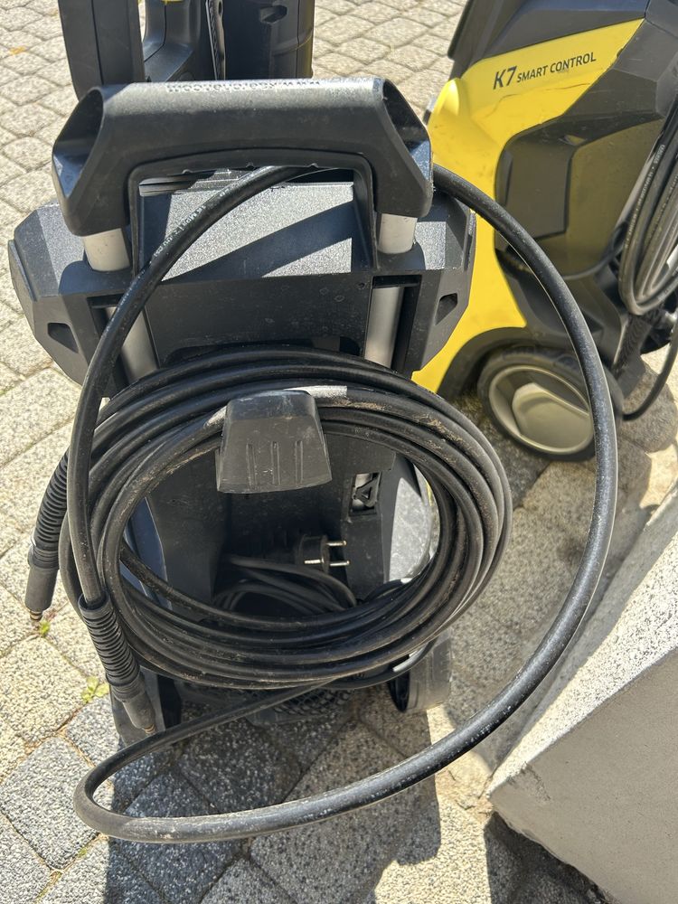 Myjka cisnieniowa Karcher K7 Smart Control