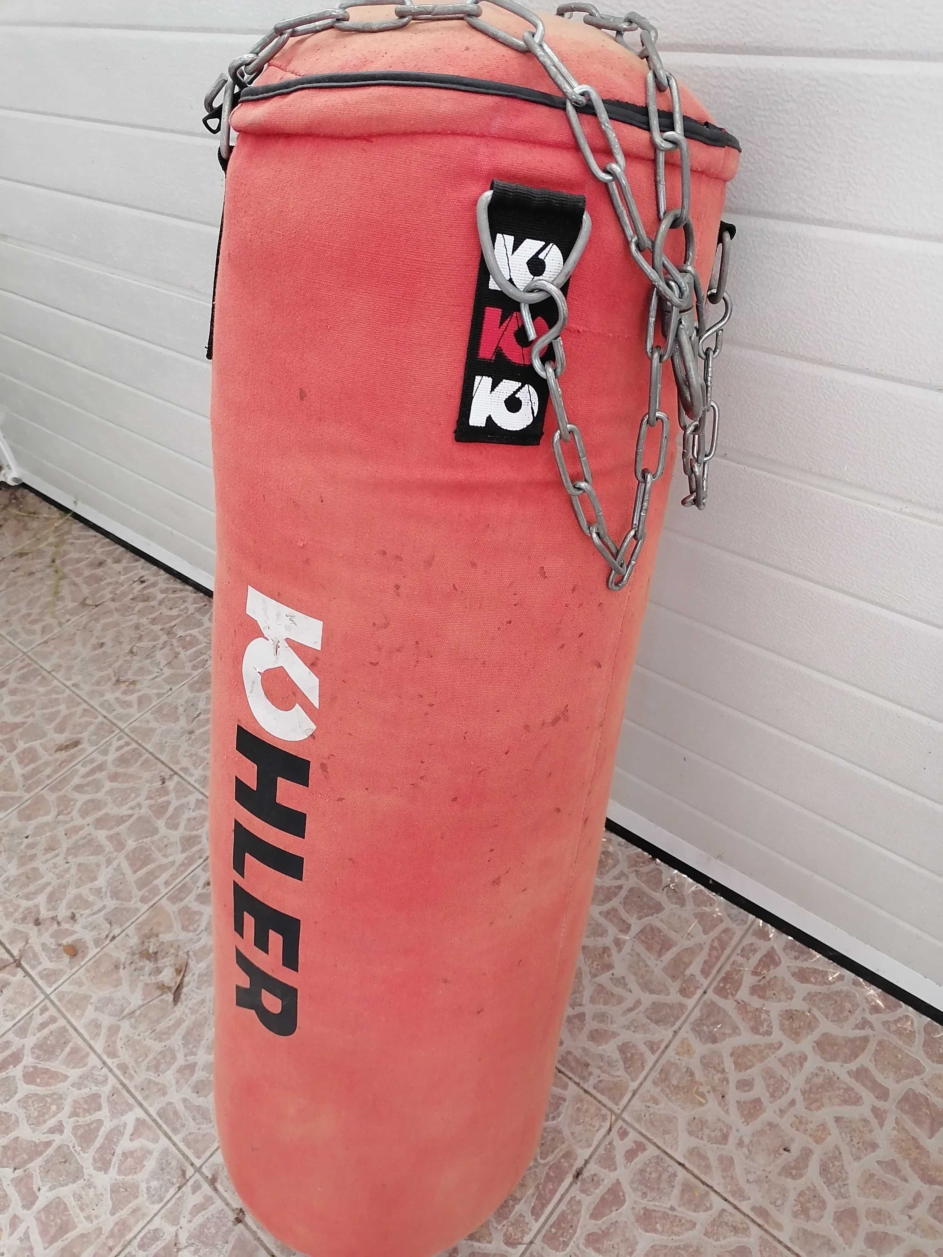 Saco de boxe Kohler