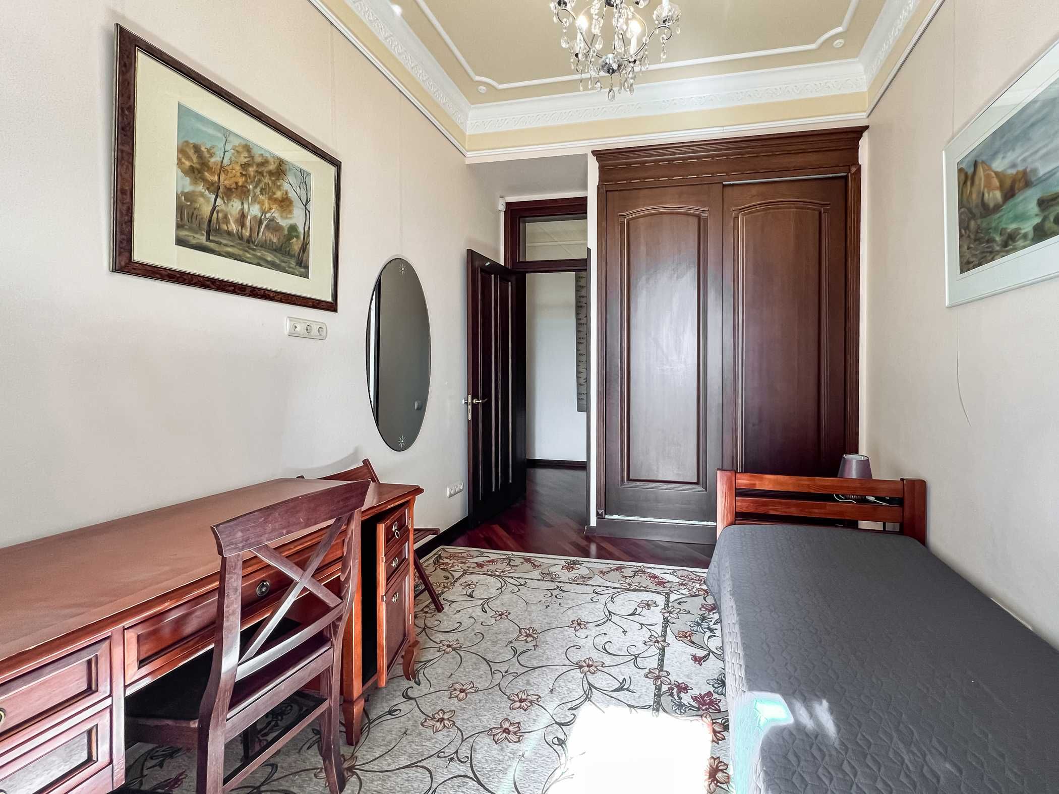Оренда, вул. Ярославів Вал, 14г, 4 кімнати, 150 м, Kiyv rent apartment