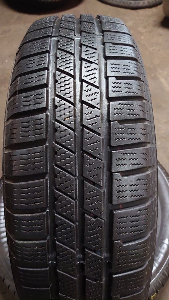 Пара зимних шин Continental Cross Contact Winter 195/70 r16 195 70 16
