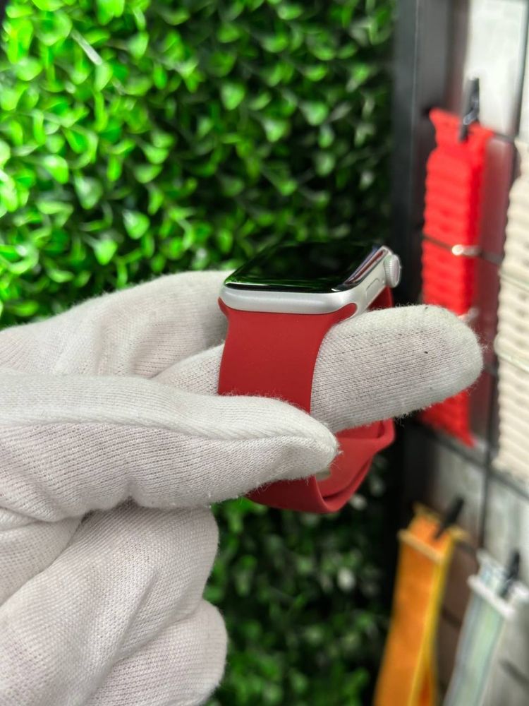 Apple Watch 6 40mm Silver 100% Магазин, Гарантія, Вибір