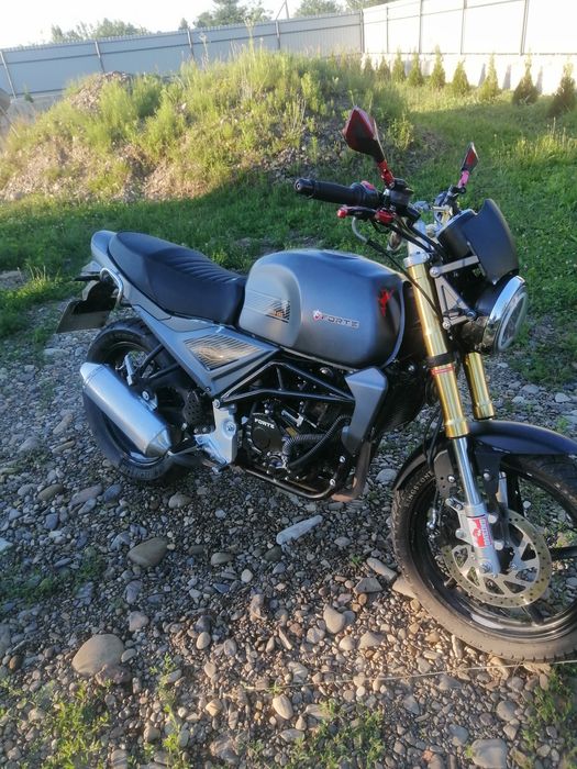 Мото форте фт 300-схс