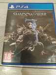 Shadow of War PS4