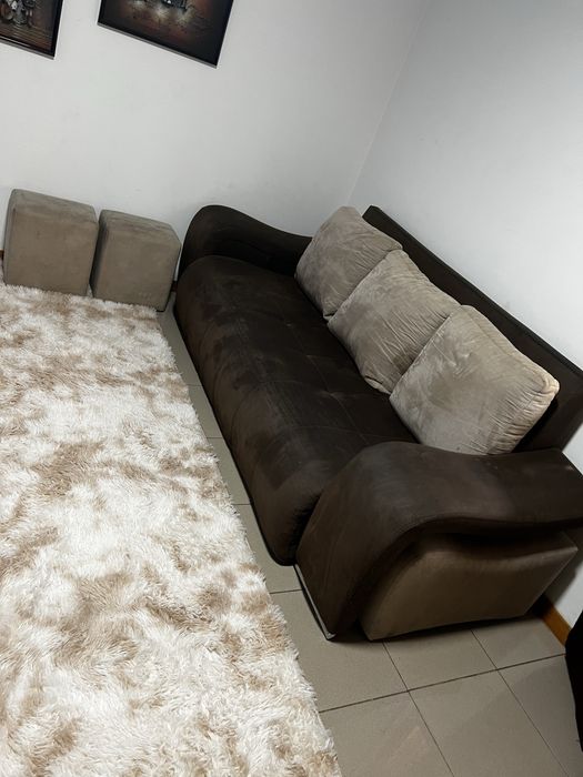 Vendo Sofa 3 lugares