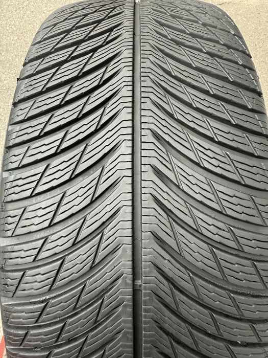 Шини 245/45R18-2шт Michelin