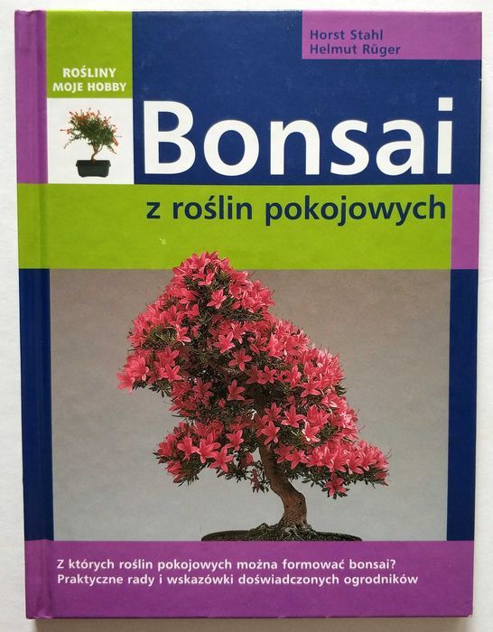 BONSAI z drzew rodzimych, to może być proste, z roślin pokojowych