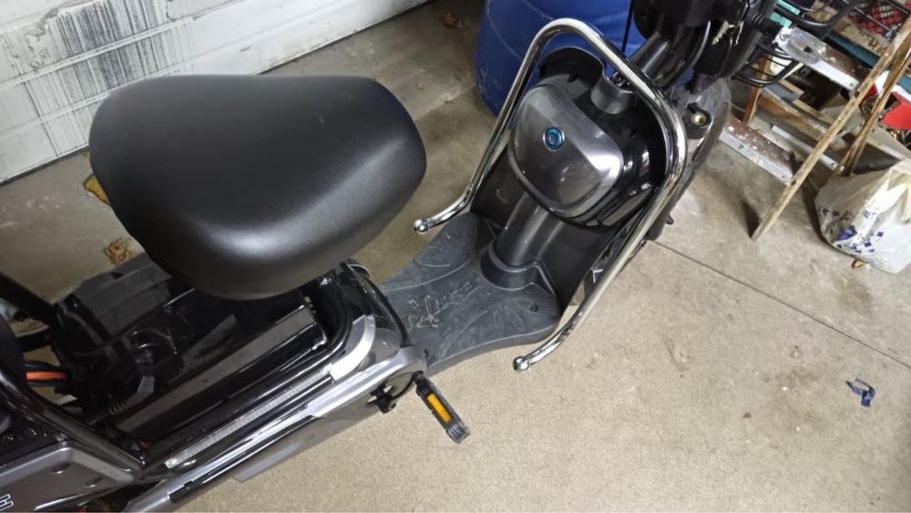 Електровелосипед