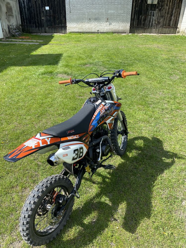 XMOTOS XB38 125cc