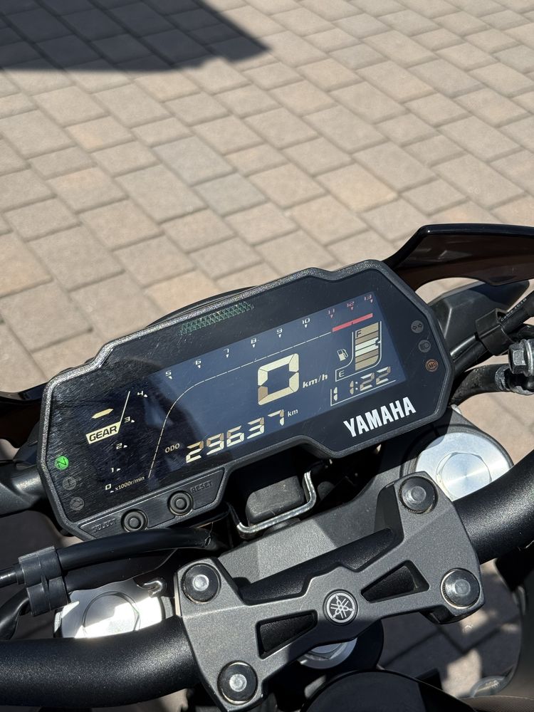 Yamaha MT 125 / Kat A1 / B / 2020 ! Duzo dodatkow ! ABS (R125, Duke)