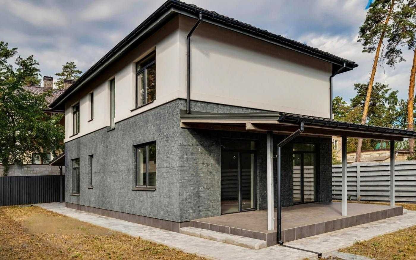 Будинок Лісова Буча Максимальна комплектація 150 м.кв. Газ