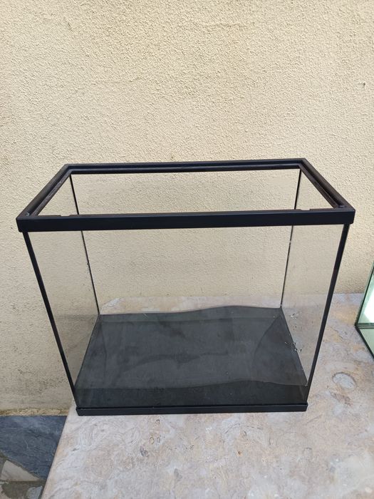 3 aquários várias medidas