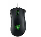 Мышь проводная игровая Razer Death Adder Essential Black