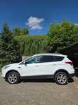 Ford Kuga Ford Kuga 2.0 TDCi 4x4 Titanium • 2014 • Biała Perła •