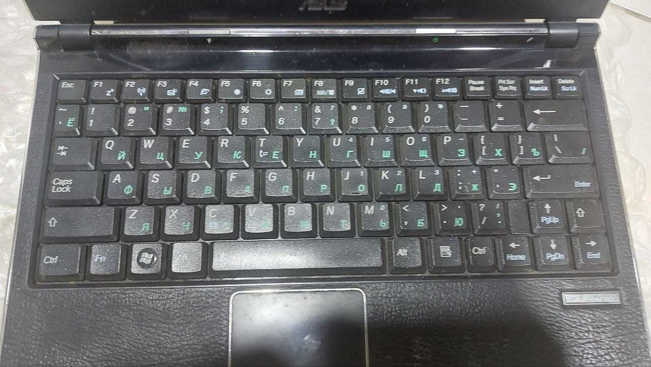ноут бук Ноутбук ASUS U1E на запчасти