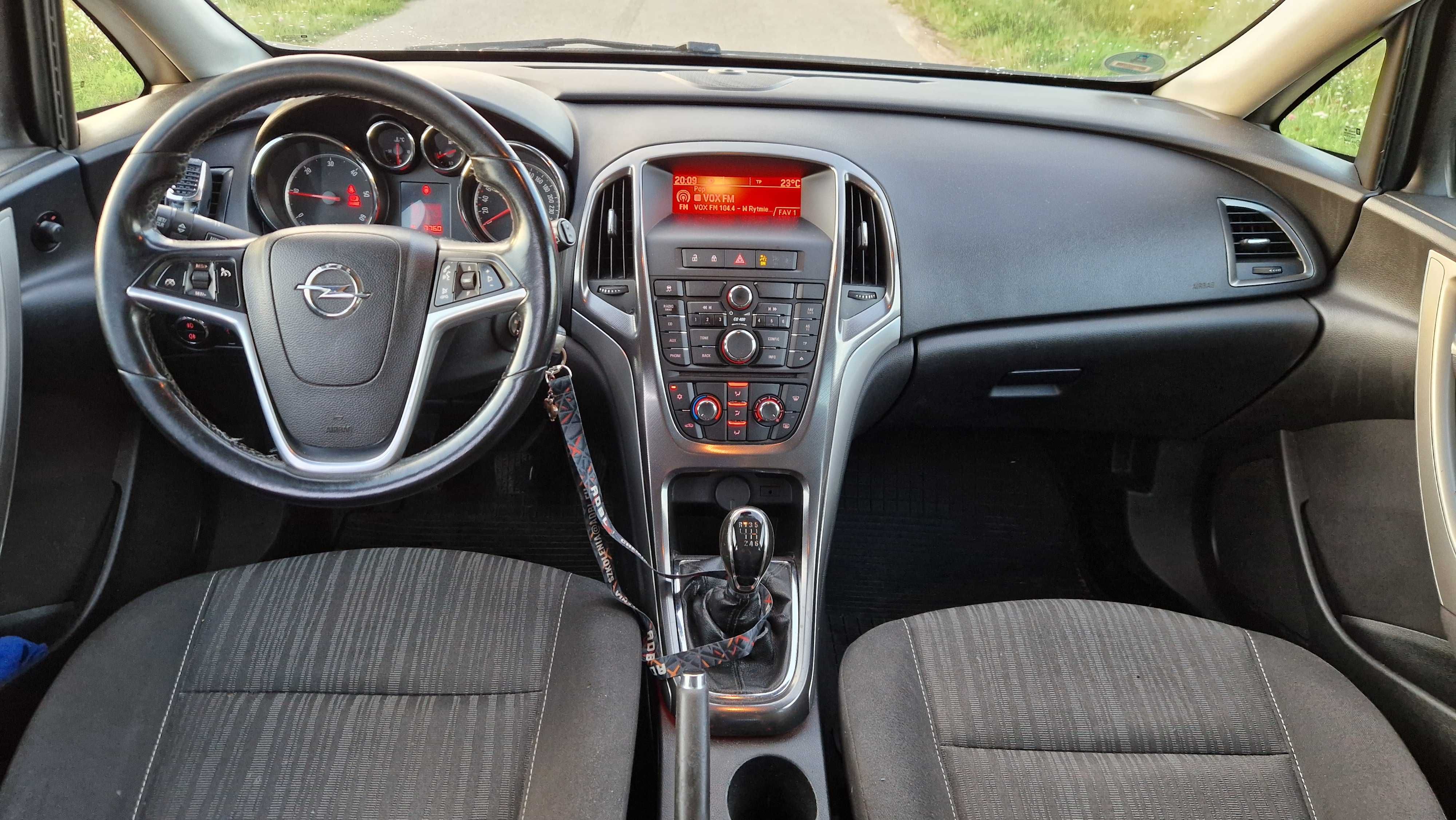 Opel Astra J 1.7 cdti / biled / felgi 19' / dpf egr off / zamiana