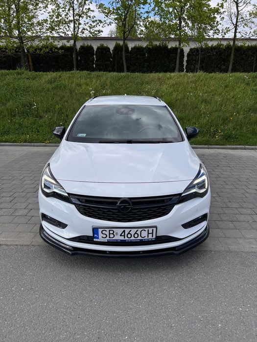 Opel Astra Opel ASTRA 1.6 TURBO Benzyna 200KM