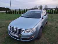 Volkswagen Passat B6 2008r 1.9 TDI zadbany