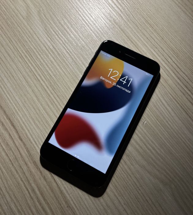 Iphone 7plus 128Gb black