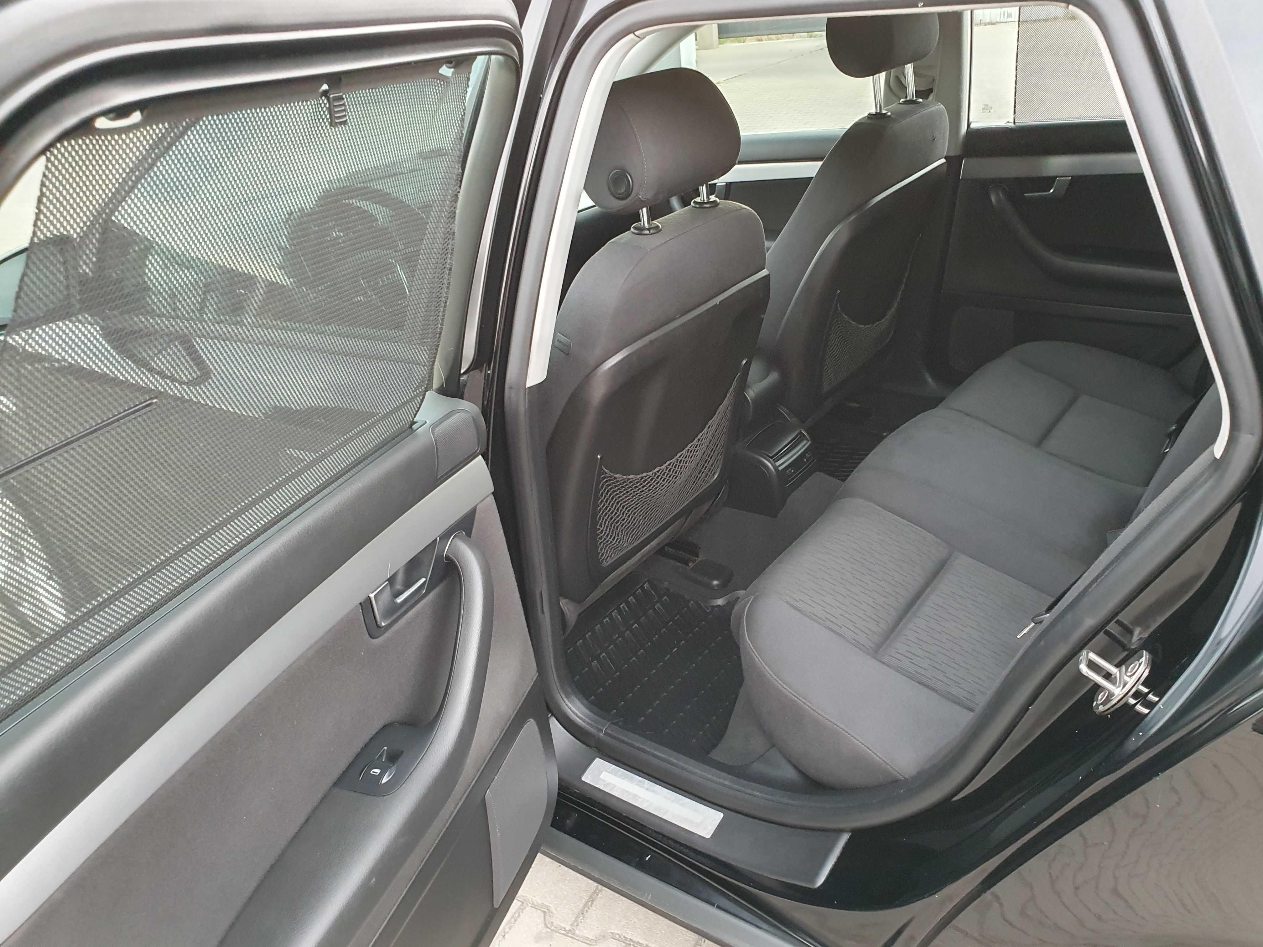 Audi A4 Avant, 2.0tdi, bixenon skrętny, kolorowy fis, multifunkcja.