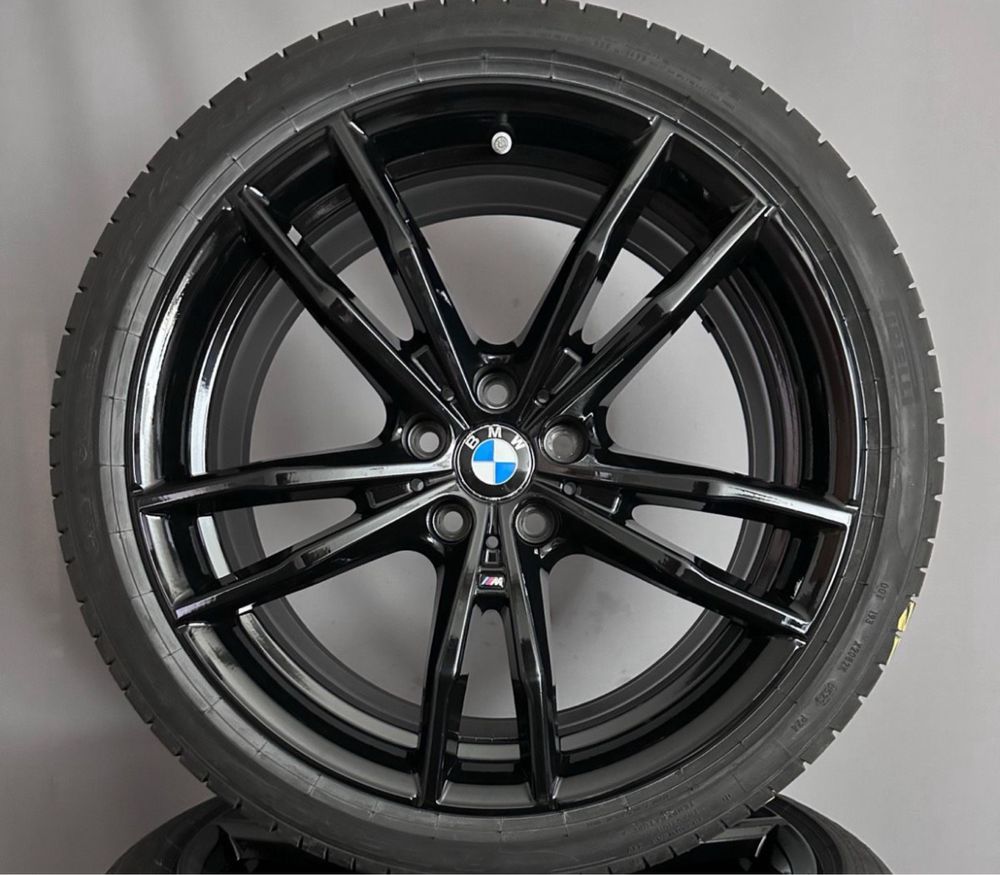 Jak NOWE Felgi STYLING 791M BMW 19 G20 G21 seria 3 5x112