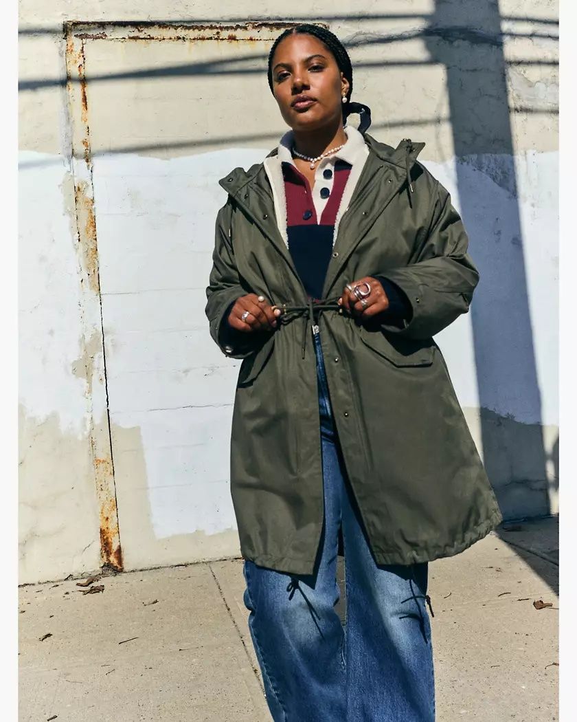 Парка 3-в-1 Levi's S