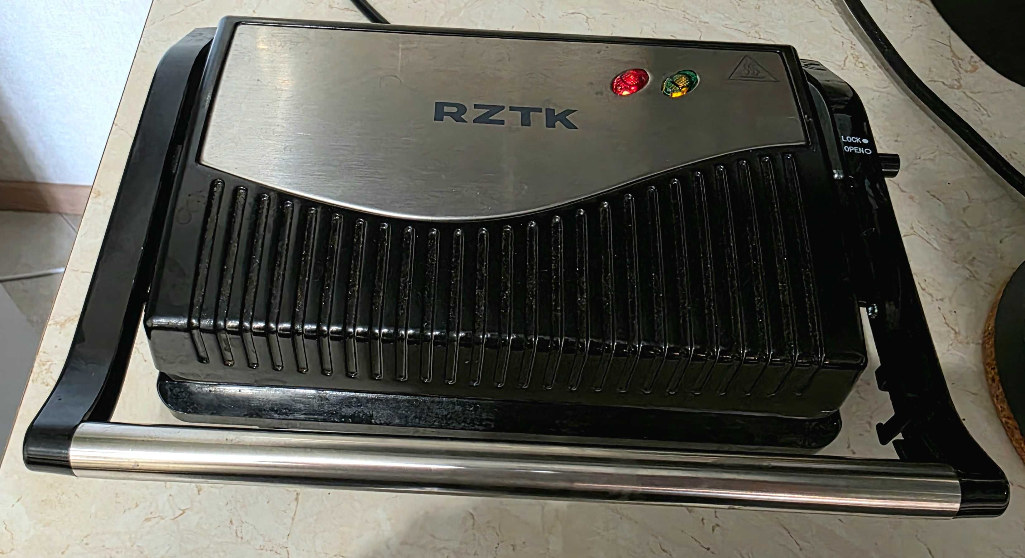 Гриль RZTK G 850H