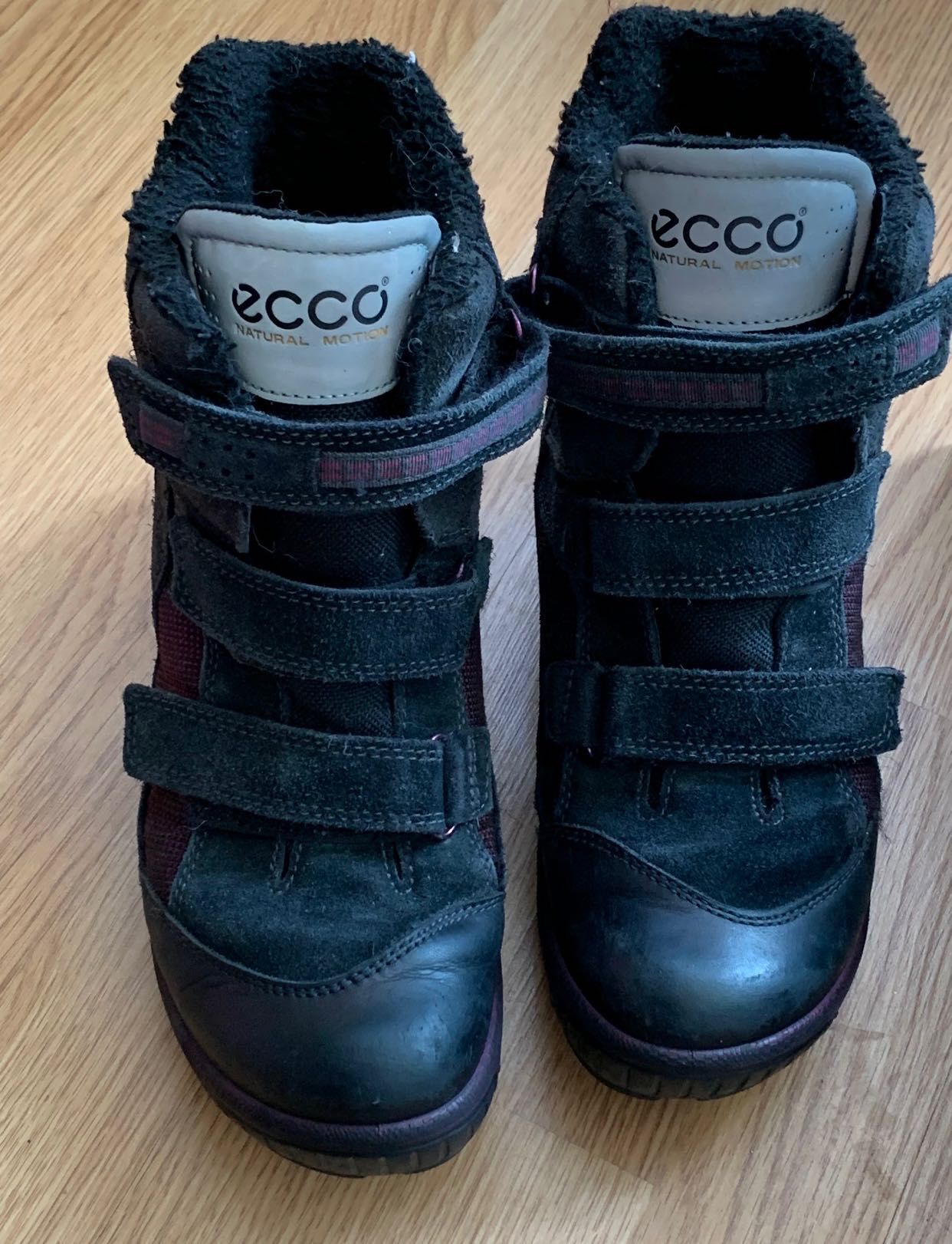 Сапоги  ЕССО розмір 38 Gore Tex