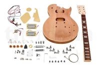 Новий гітарний DIY-комплект Harley Benton Electric Guitar Kit LP | ХІТ