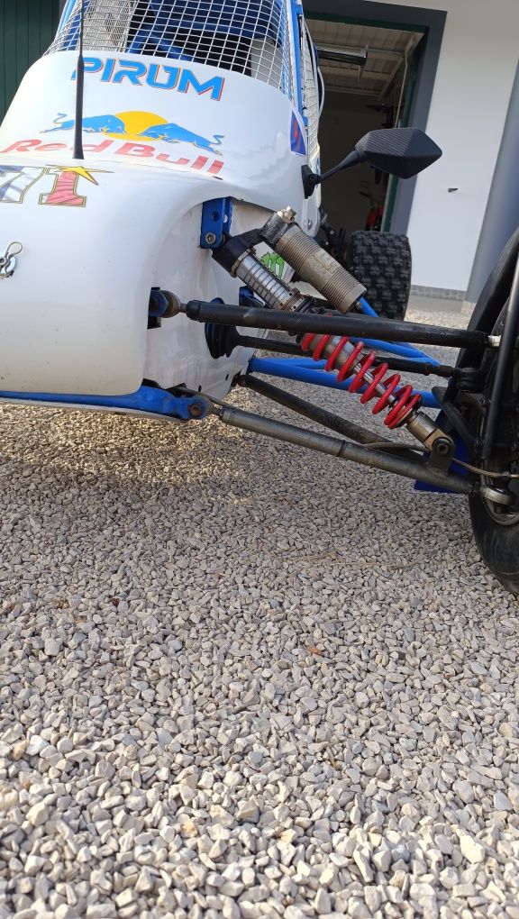 Kartcross de Competição - Motor Suzuki GSXR 600 - Oportunidade Complet