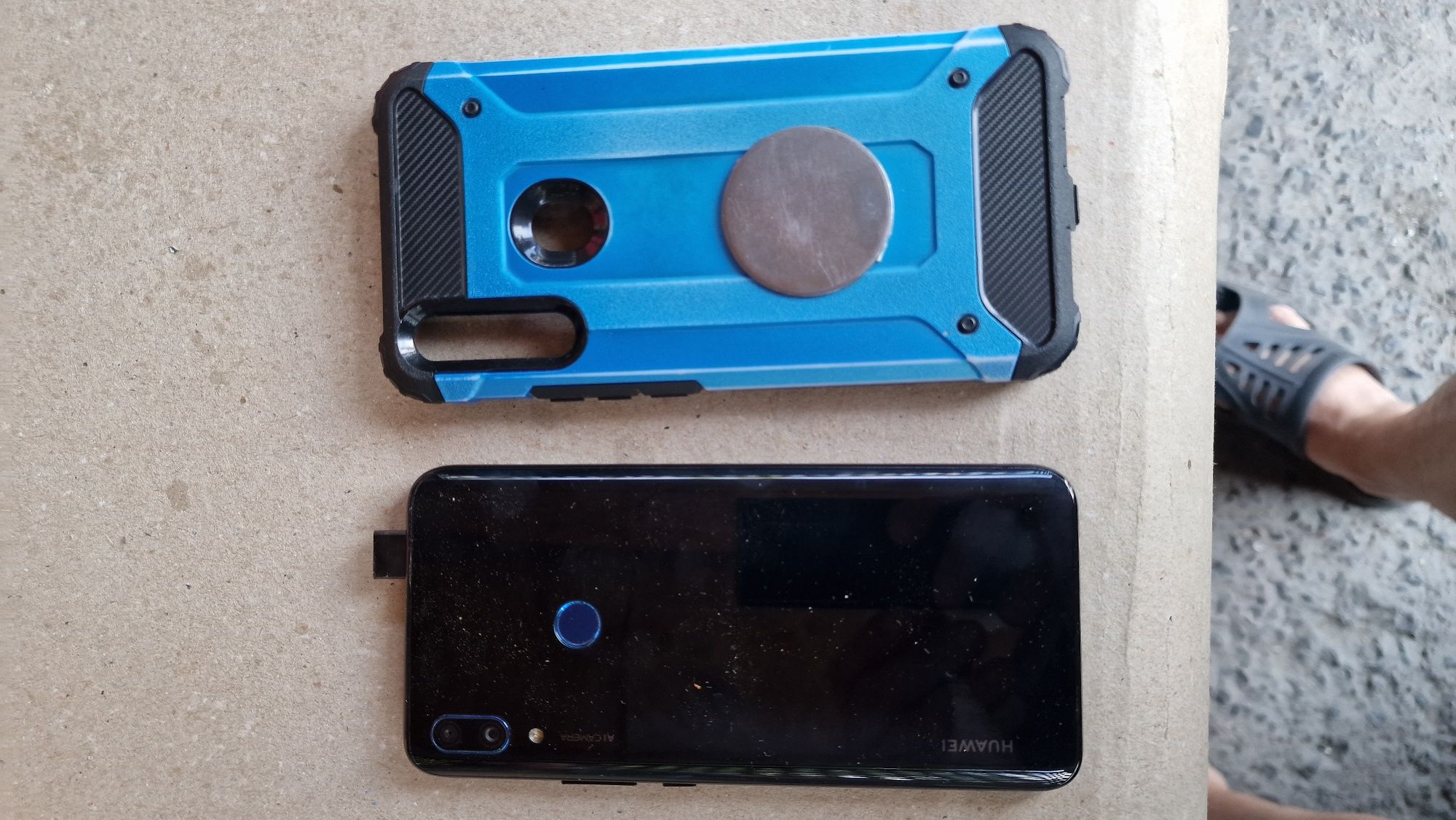 Huawei P smart Z 4/64 в идеальном состоянии.