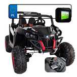 Auto Na Akumulator Buggy Superstar Xmx603 4X4 + Panel Mp4