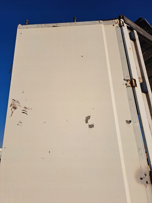 Drzwi Prawe Kompletne Naczepa Krone 274 CM