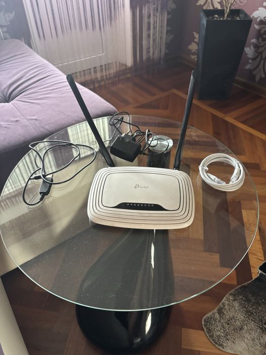 Wi-fi роутер tp - link