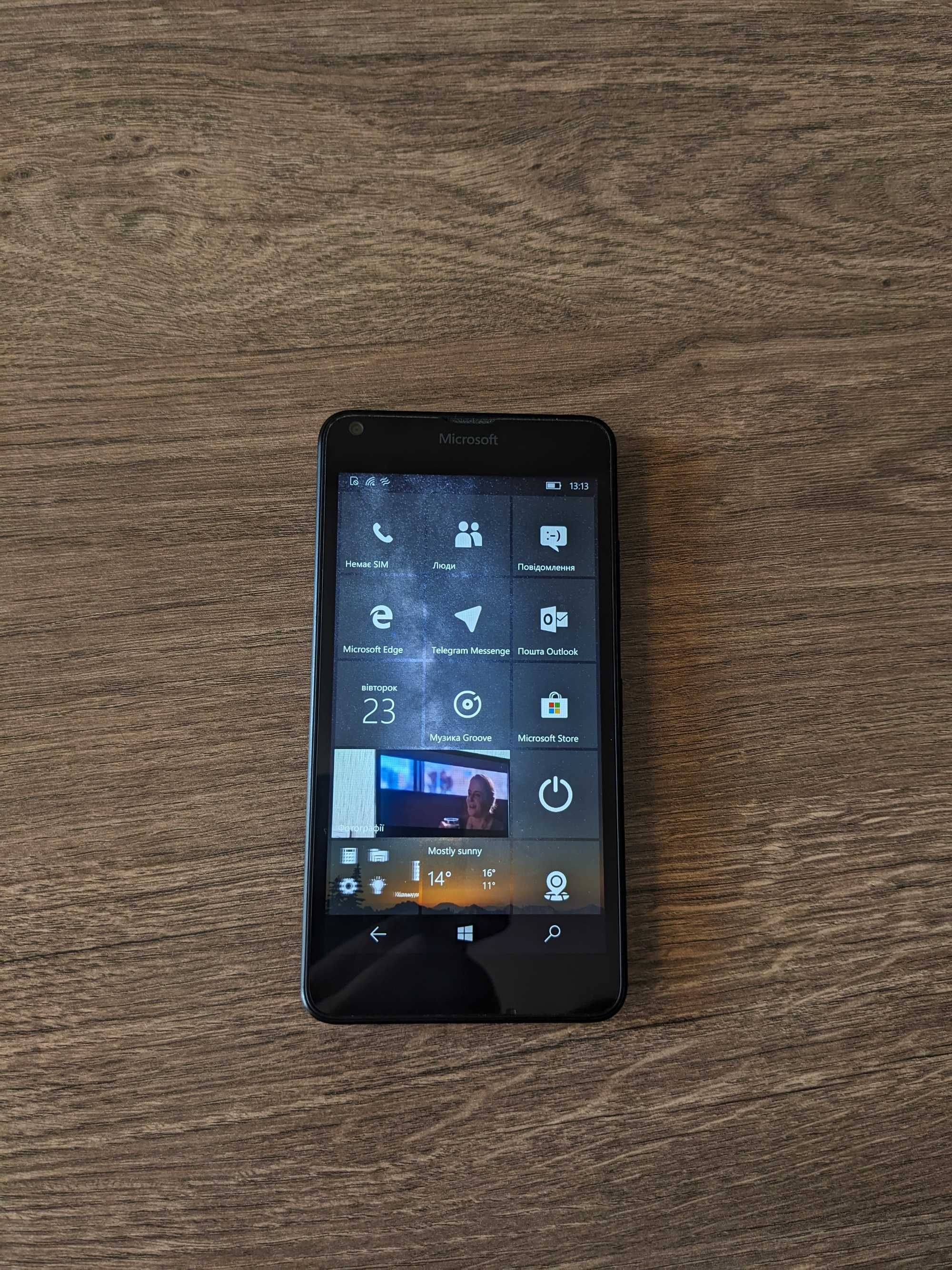 Microsoft lumia 640 lte (nokia) RM-1072 смартфон Windows 10, 4g модем