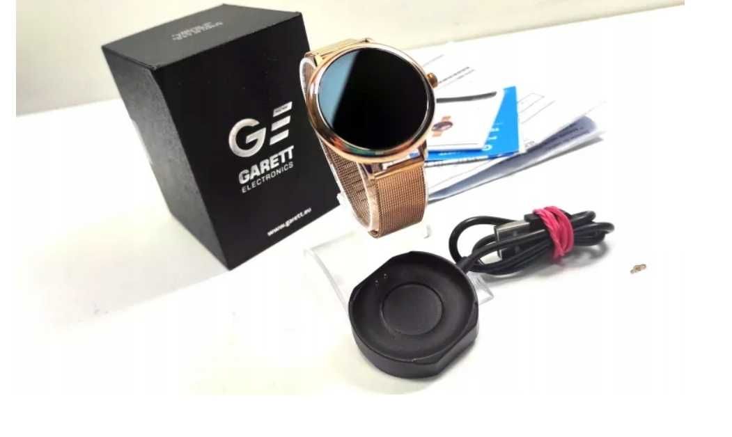 SMARTWATCH GARETT women Emma złoty