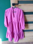 Sukienka baby doll xs/s Sinsay