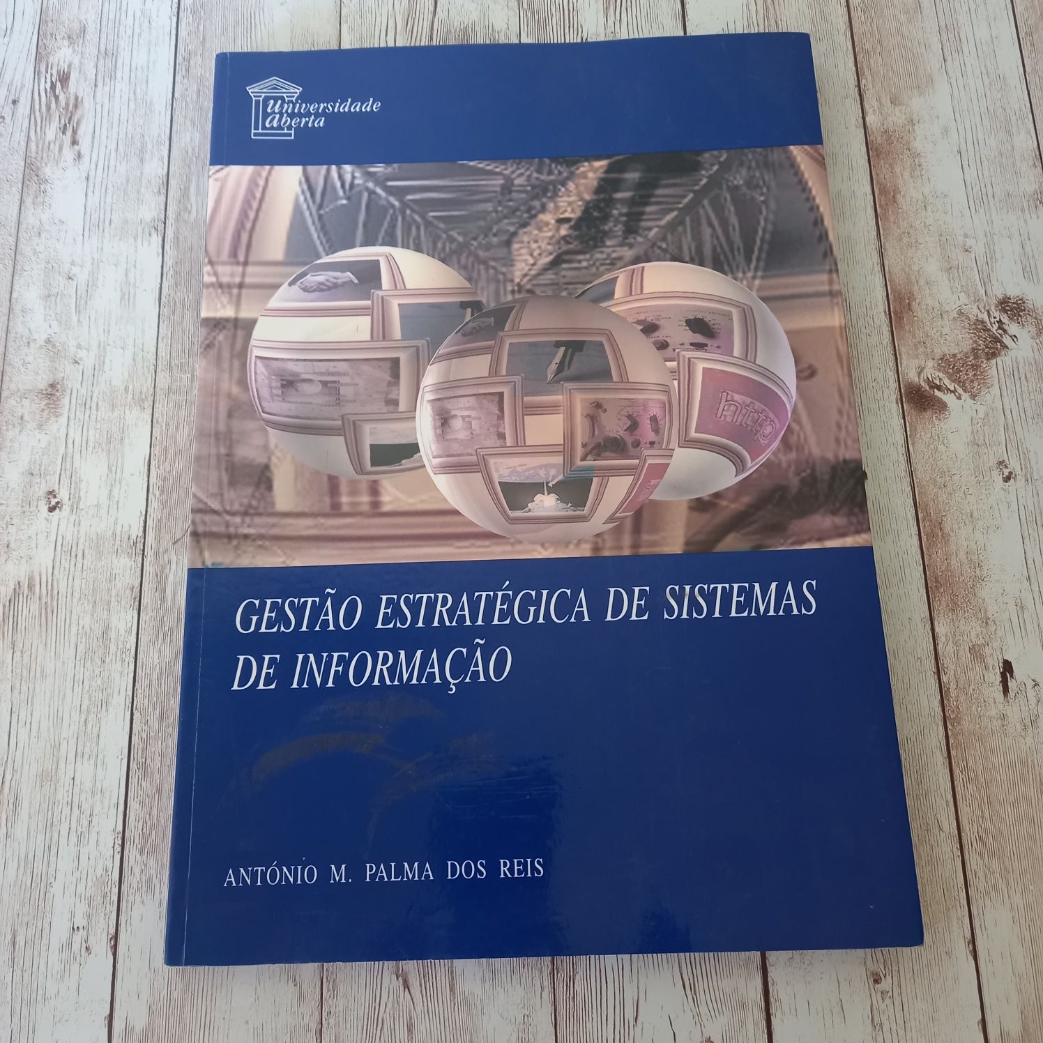 Livro gestão estratégica de sistemas de informação