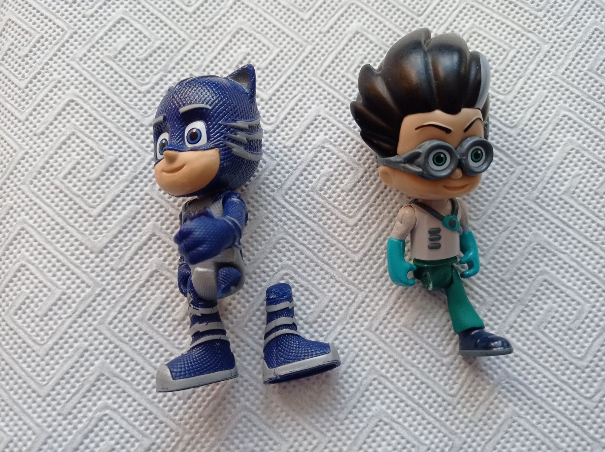 Pidżamersi PJ Masks zestaw 5 figurek Just Play