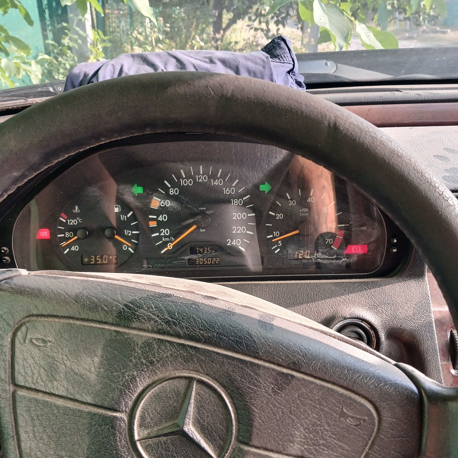 Mercedes w202 c180