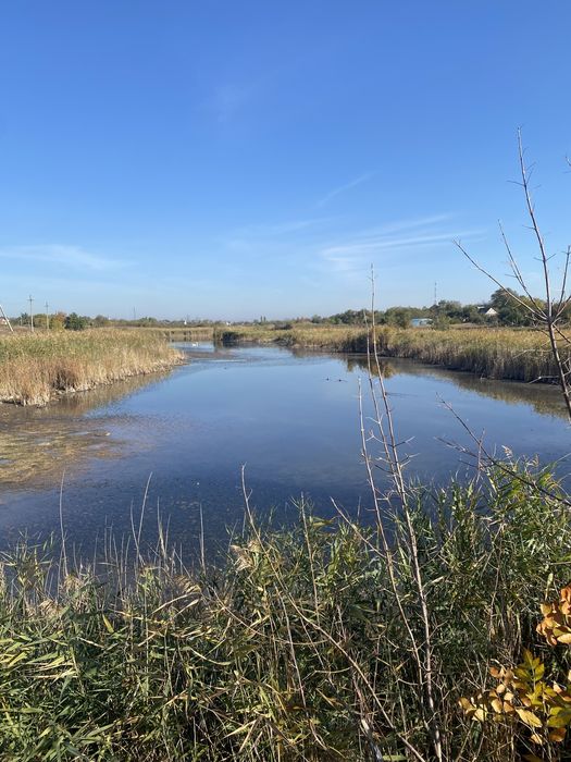 У продажу земельна ділянка, перша ліния річки, с.Піщанка,