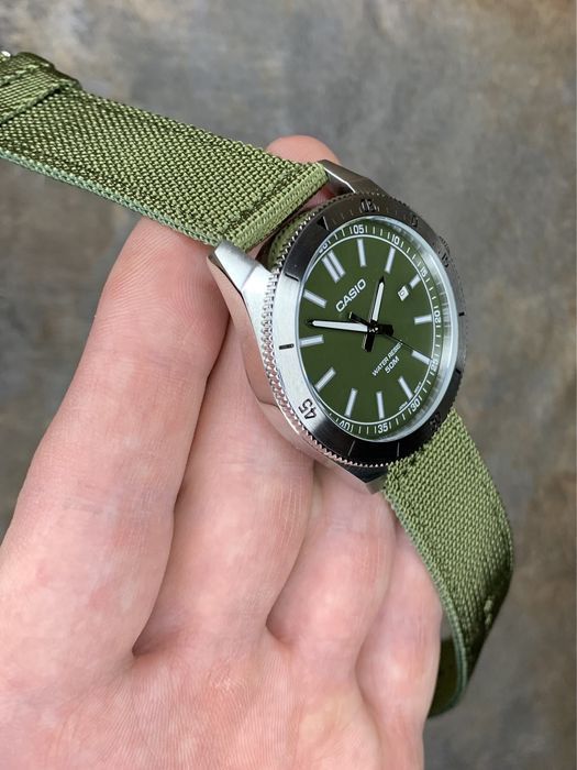 Годинник чоловічий Casio MTP-B155C-3 Оригінал Гарантія Часы Касио