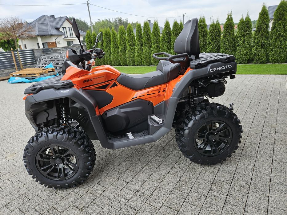 Dostępny ! Cfmoto 850 CForce CF Moto 850 Touring EPS FV T3b