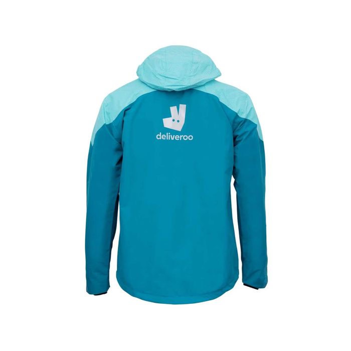 Jaqueta impermeável Deliveroo XXXL
