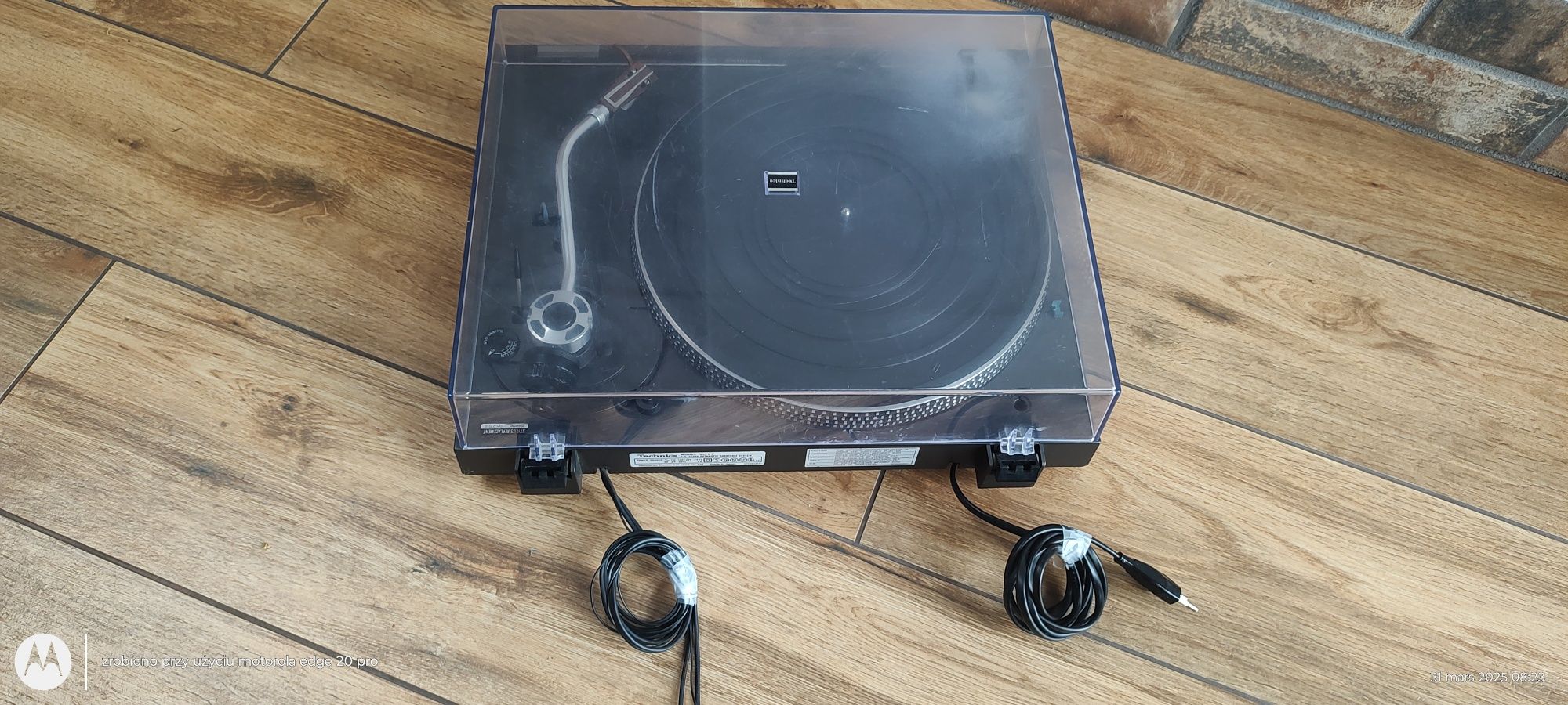 Technics model SL-B2