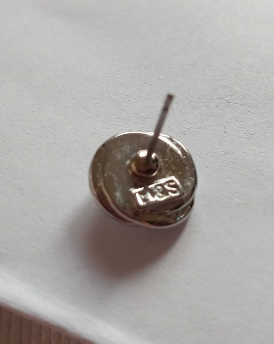 Kolczyki Perła   M&S