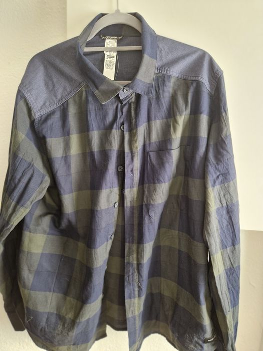 Camisa/blusão homem
