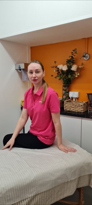 Масаж Одеса з медичною освітою