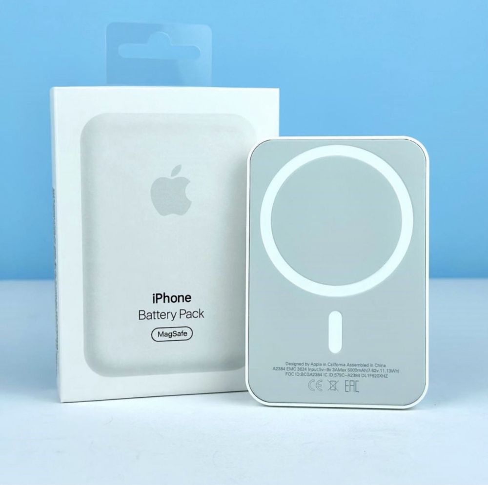 Беспроводной power bank Apple MagSafe Battery Pack