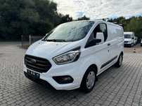 Ford Transit Custom  Ford Transit Custom L1H1 Automat Bezwypadkowy Zadbany Faktura Vat